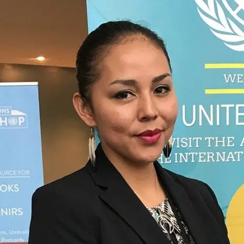 Janene Yazzie Headshot