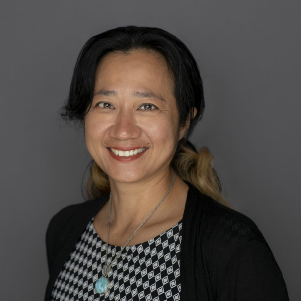 Ayako Nagano Headshot