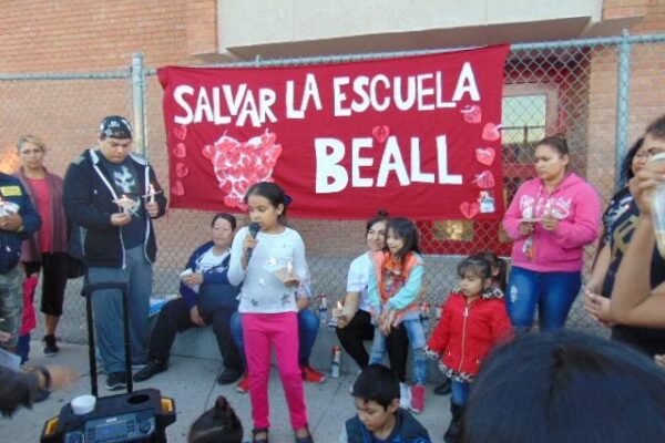 salvar escuela beall