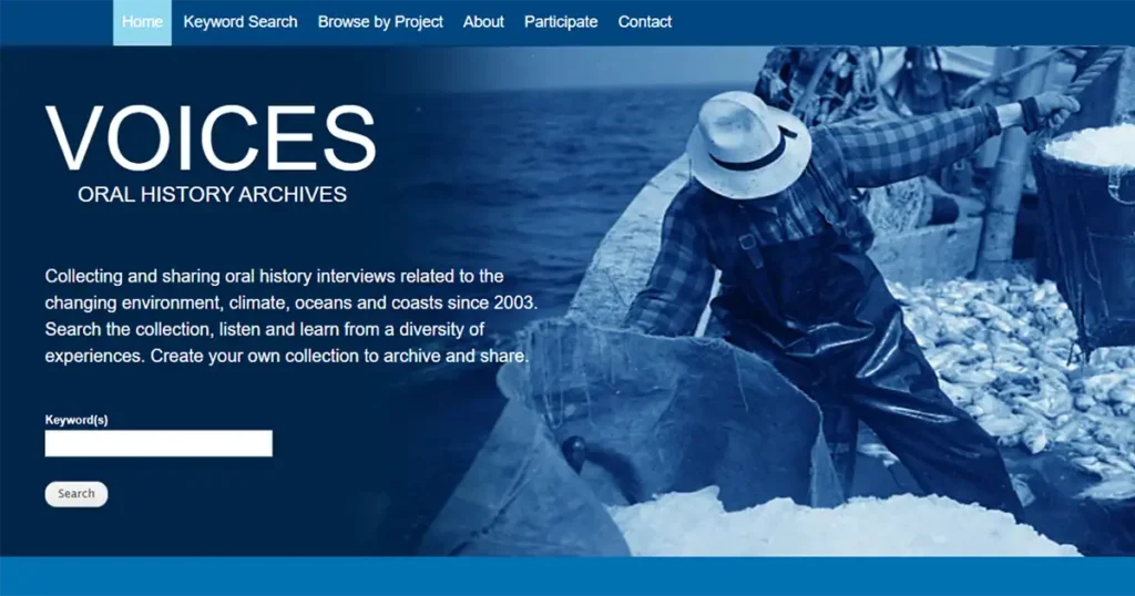 NOAA Voices