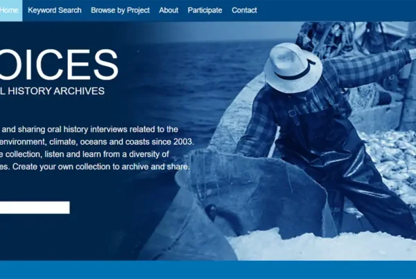 NOAA Voices